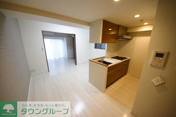 西日暮里フラッツの物件内観写真